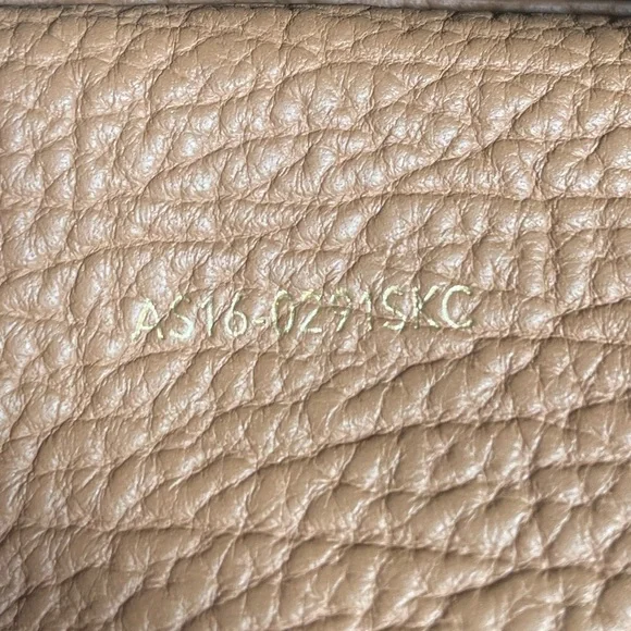 Sold❤️Authentic PHILLIP LIM
3.1 Textured Calfskin Pashli Backpack Tan - Picture 12 of 15